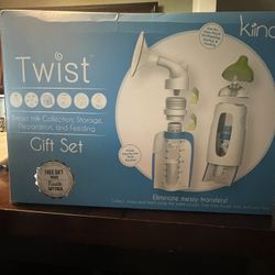 Kiind Gift Set Breastfeeding Baby Food
