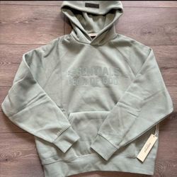 Essentials hoodie