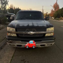 2004 Chevrolet Silverado