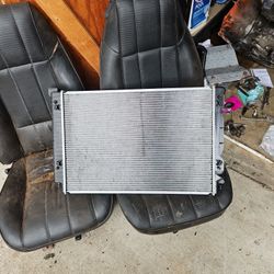 Audi A4 Radiator New Never Used 