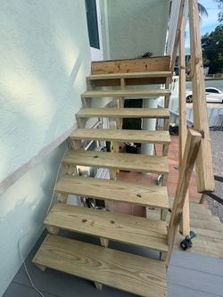 Escaleras