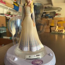 Elsa Music Box Piggy Bank