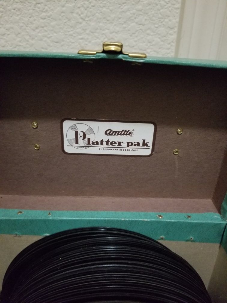 PlatterPak 45rpm Record Cases