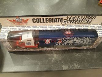 University Of Arizona Collectible 2001