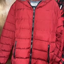Michael Kors,  Men’s Red Jacket