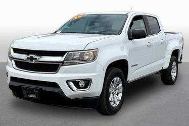 2016 Chevrolet Colorado