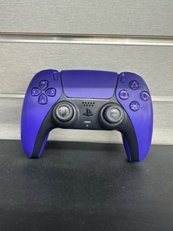 PS5 controller purple color