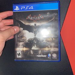 PS4 games 
