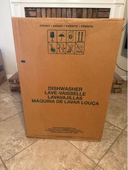 New Whirlpool Eco Series 24-in Top Control Built-in Dishwasher