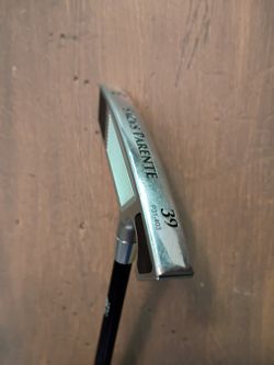 Exceptional Saks Parente Putter