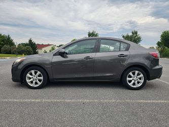 2010 Mazda Mazda3