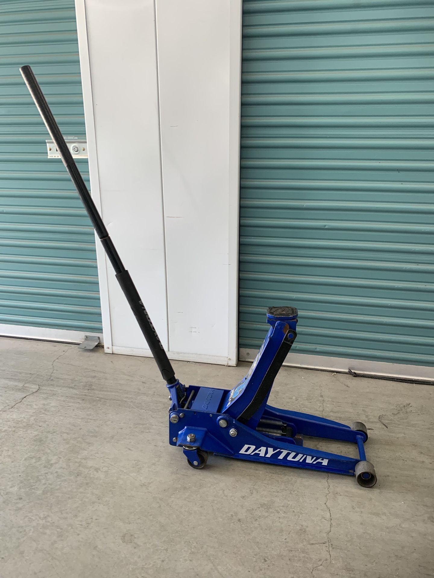 Daytona 3 Ton Jack Low Profile 