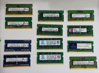 Laptop RAM