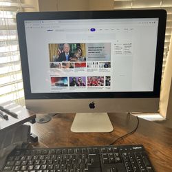 iMac 21.5 Inch  Core i5 