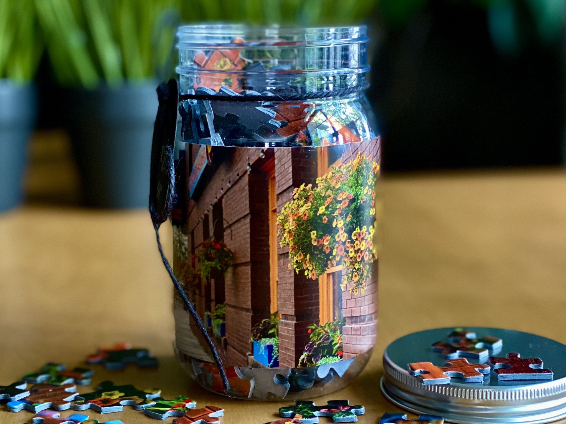 Puzzle 🧩 Jar - Duluth City Walk