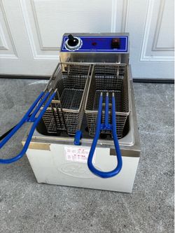Fryer commercial