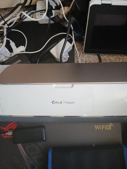 Cricut maker