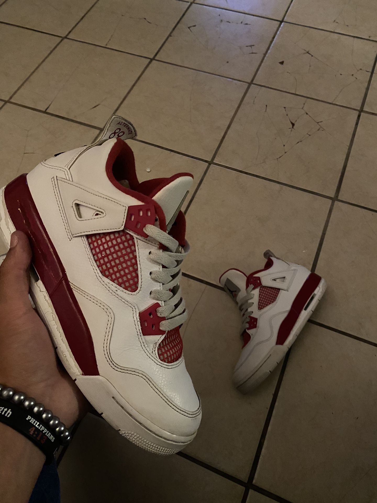 Jordan 4 Alternate 85’s