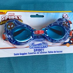 Marvel Spidey Swim Goggles