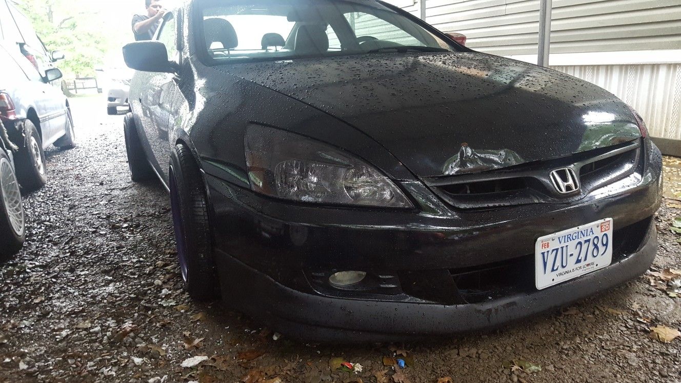 honda accord 2003 parts