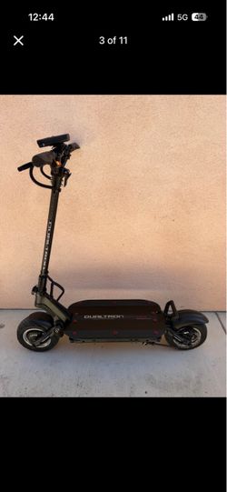 Dualtron Electric Scooter