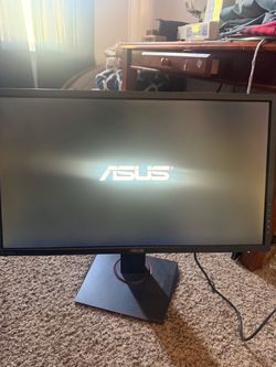 ASUS Gaming Monitor with Stand 27’