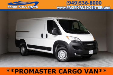 2025 RAM ProMaster 1500
