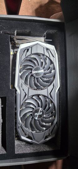 MSI RTX 2070 ARMORED 8GB