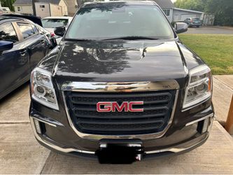 2016 GMC Terrain