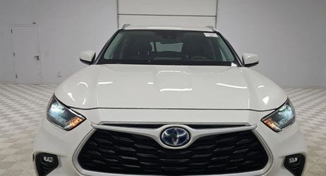 2021 Toyota Highlander Hybrid