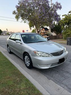 2005 Toyota Camry