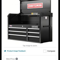 New Craftsman Tool Box 