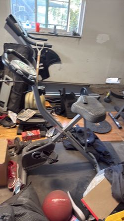 exerpeutic bike