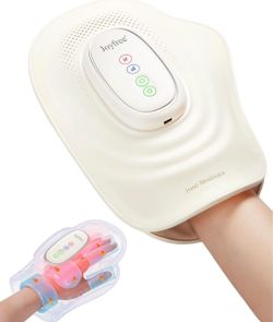 Electric hand massager, new
