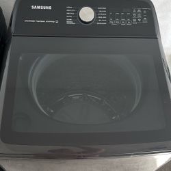 SAMSUNG WASHER/DRYER 