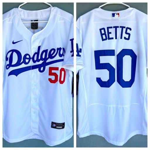Dodgers Mookie Betts Jersey Size S M L XL XXL for Sale in Los