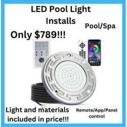 Pool Light 