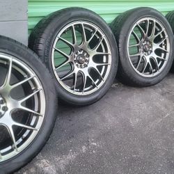 Wheel 18 5 Lugs Universal