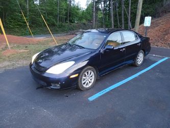 2004 Lexus ES 330