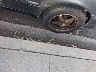 Cp22 rims