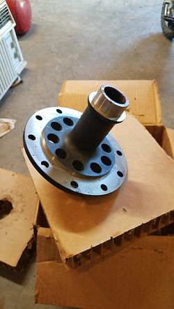 Toyota spool