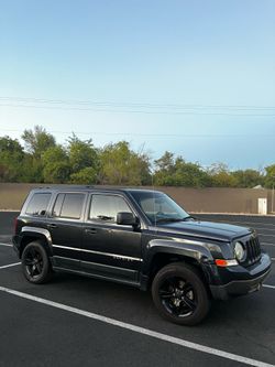 2014 Jeep Patriot
