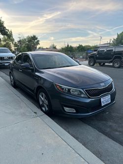 2015 KIA Optima LX/