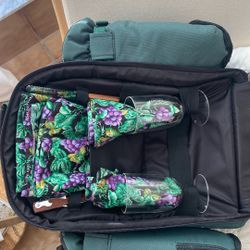 Brand New Pick Nick For 2 Backpack 