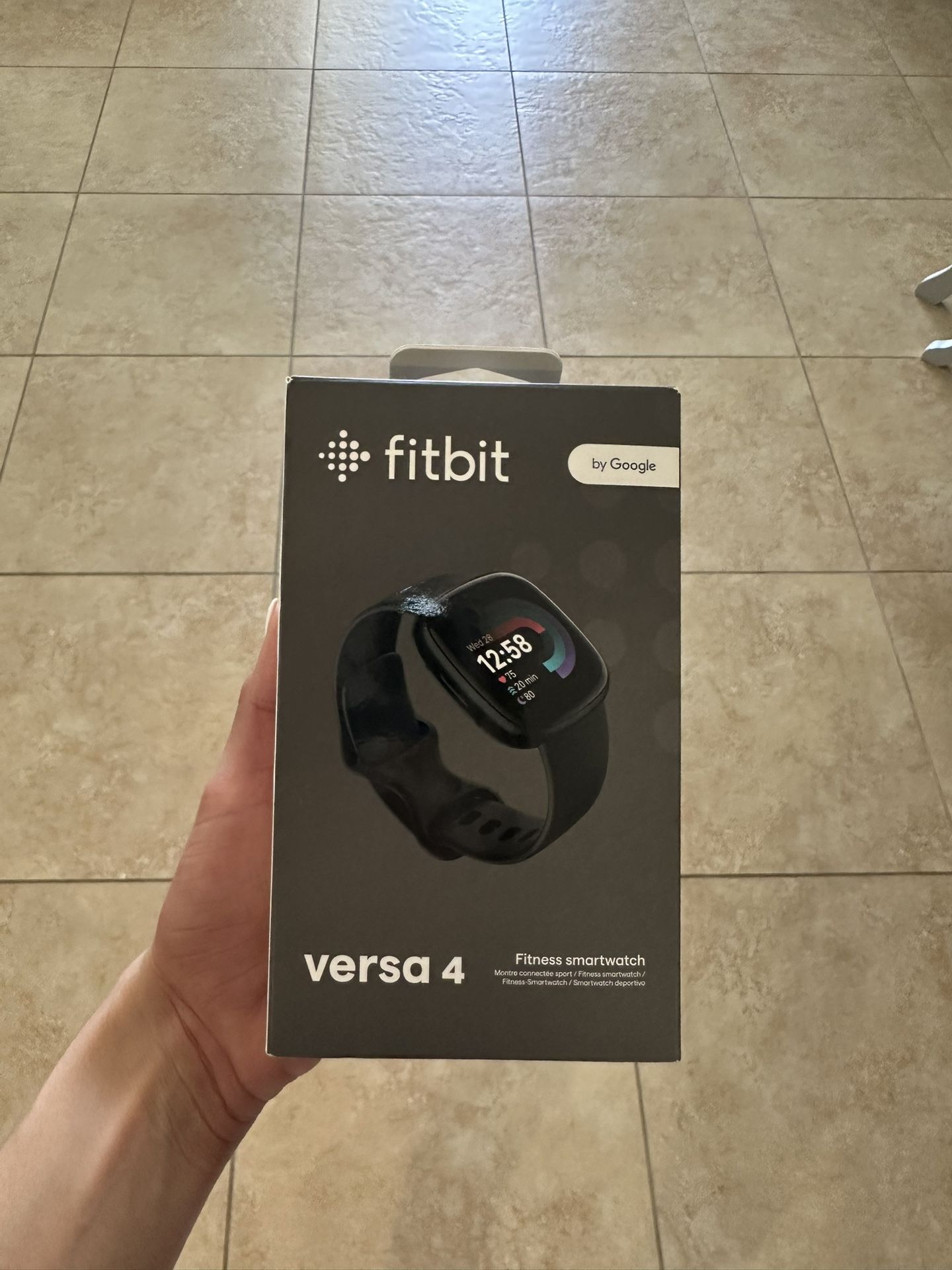 Fitbit (Never Used)