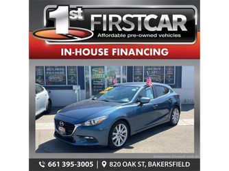 2017 Mazda Mazda3 Hatchback