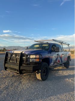 2008 Chevrolet Silverado 2500 HD