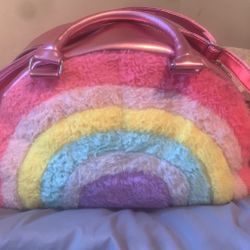 Rainbow Weekender Bag