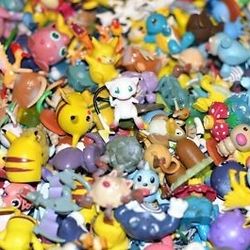 I BUY POKEMON FIGURES 