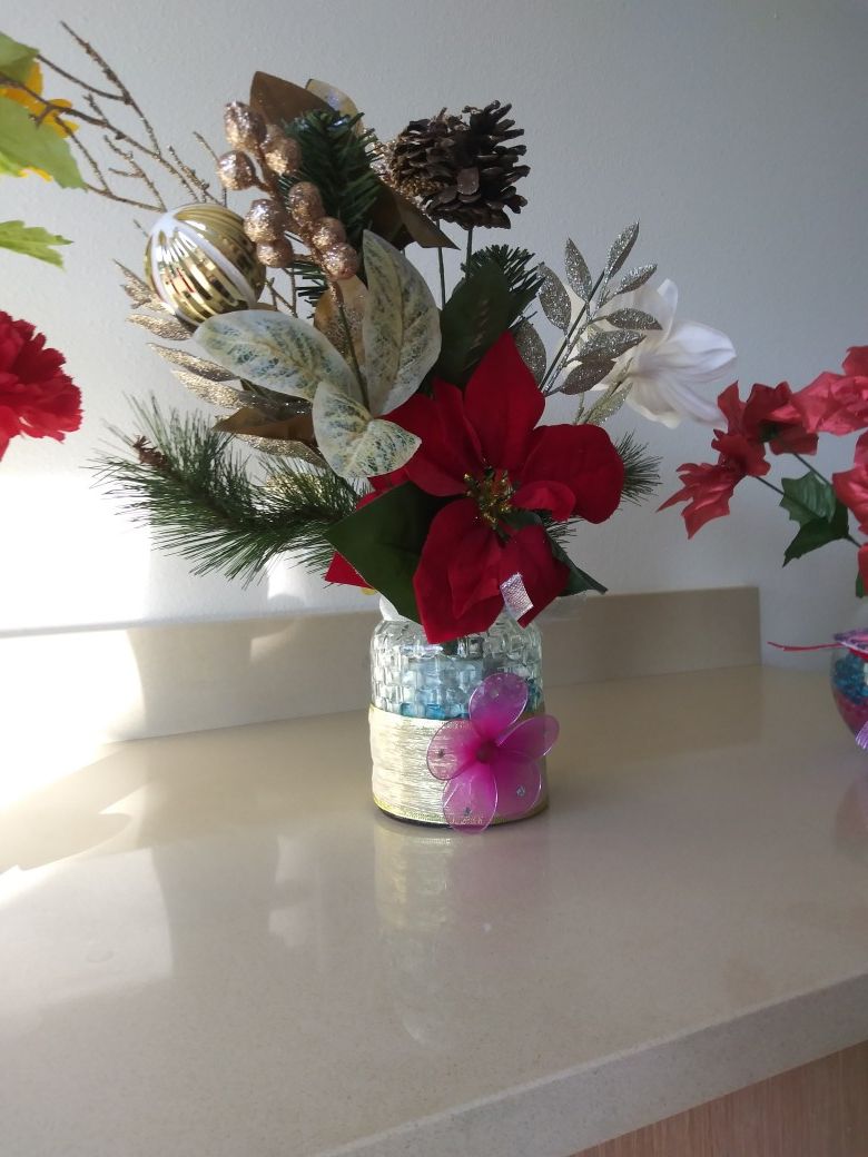flowers for christmas